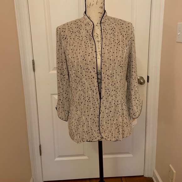 Alex Evenings Jackets & Blazers - Alex Evenings Jacket S/P